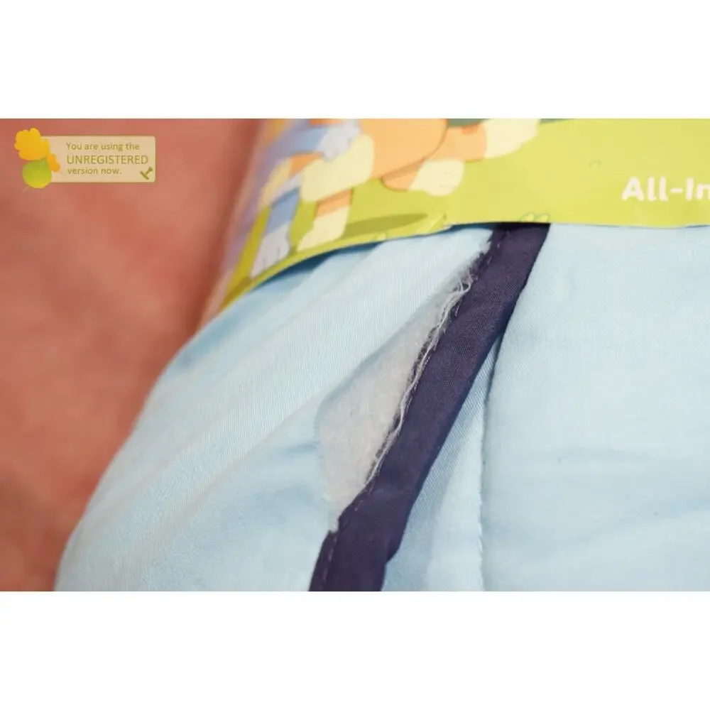 Bluey Kids' Nap Mat 20x46